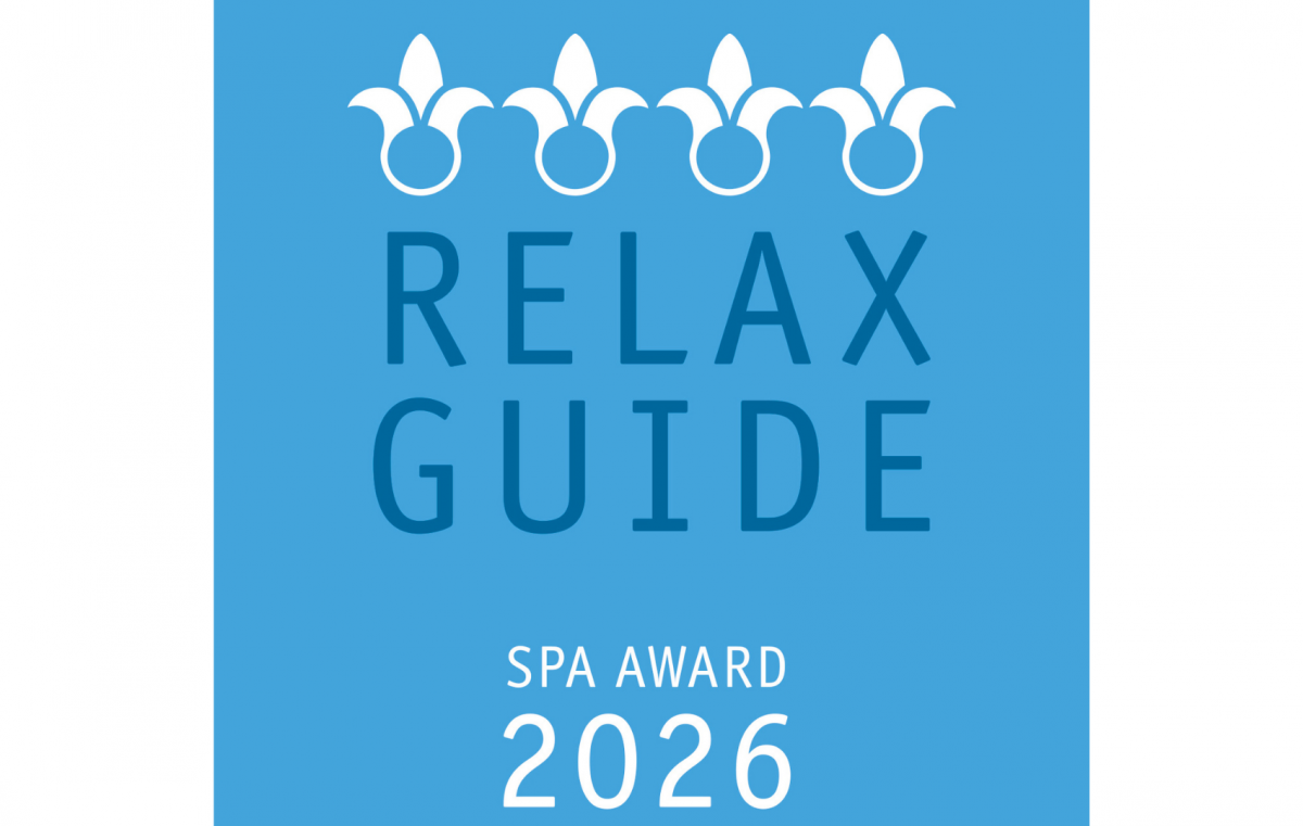 Relax Guide Spa Award 2026