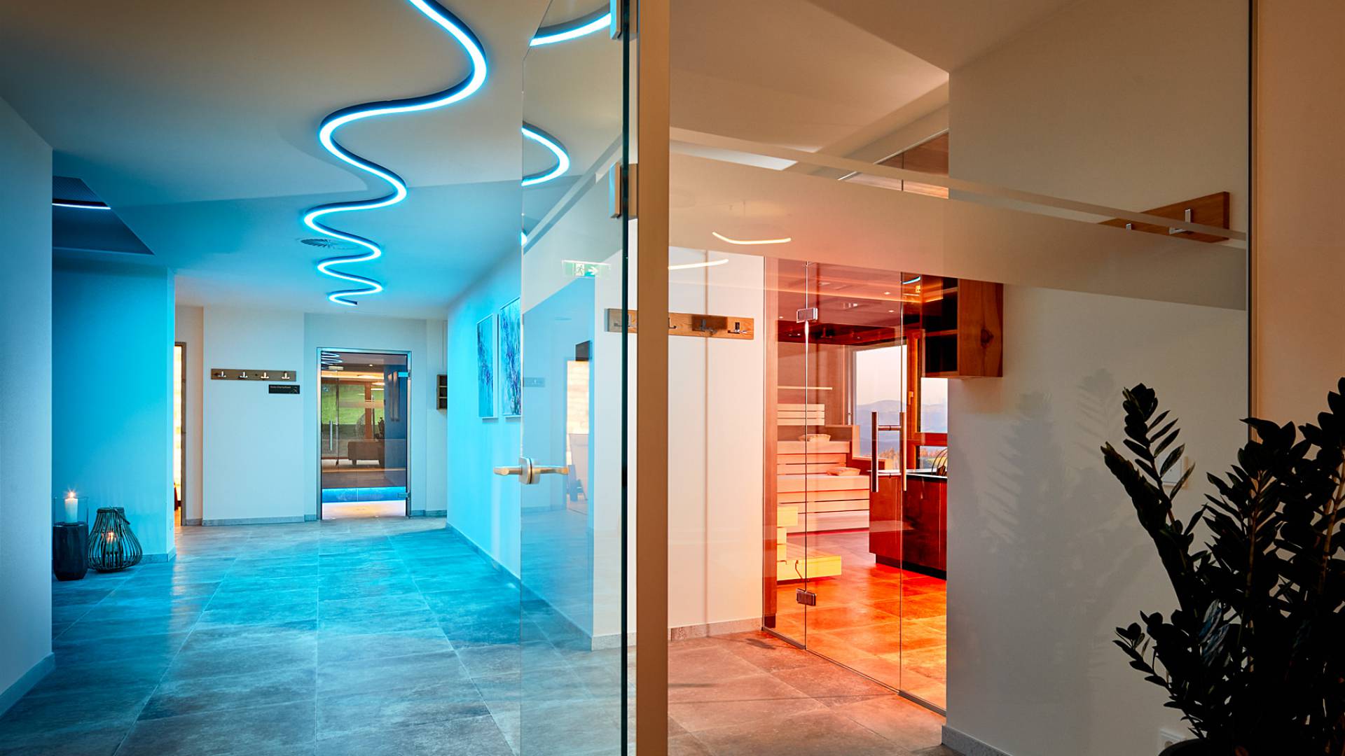Saunawelt Spa Hotel Kaiserhof
