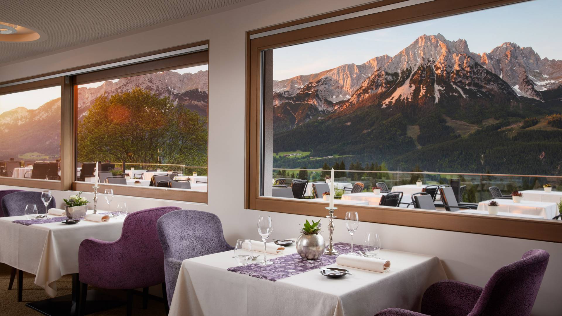 Award-winning restaurant Kulinarium