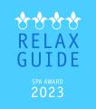 Relax Guide Spa Award 2023