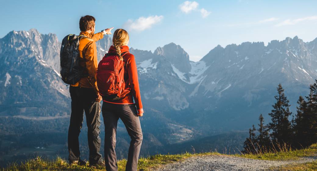 Customised guided tours - Kaiserhof Ellmau