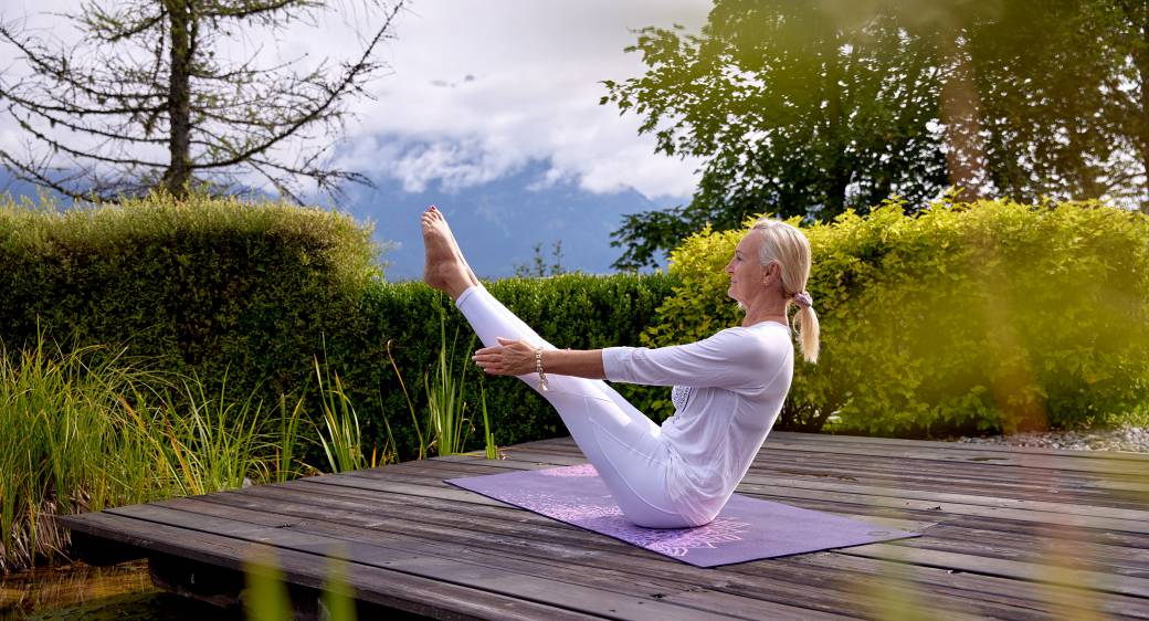 Yin Yoga