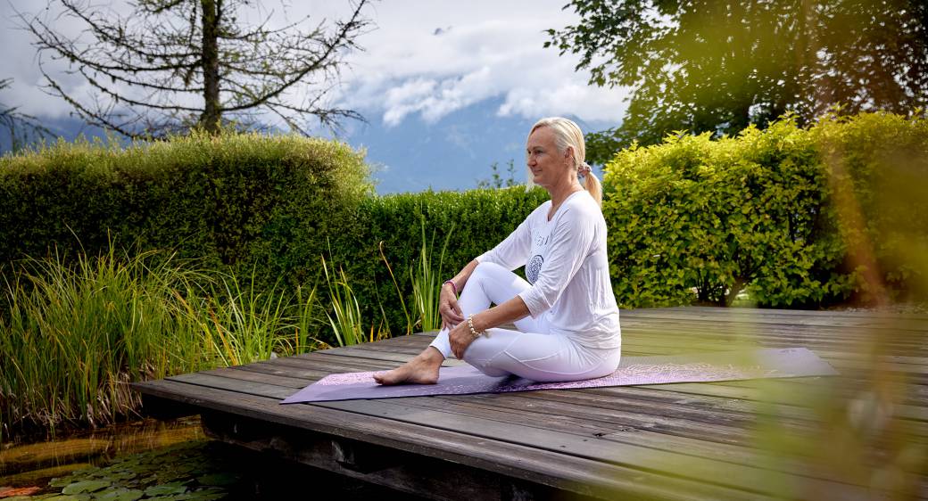 Yoga und Meditation