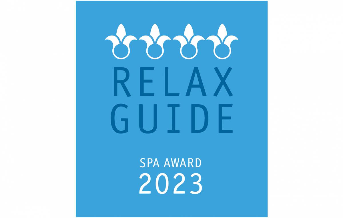 Relax Guide Spa Award 2023