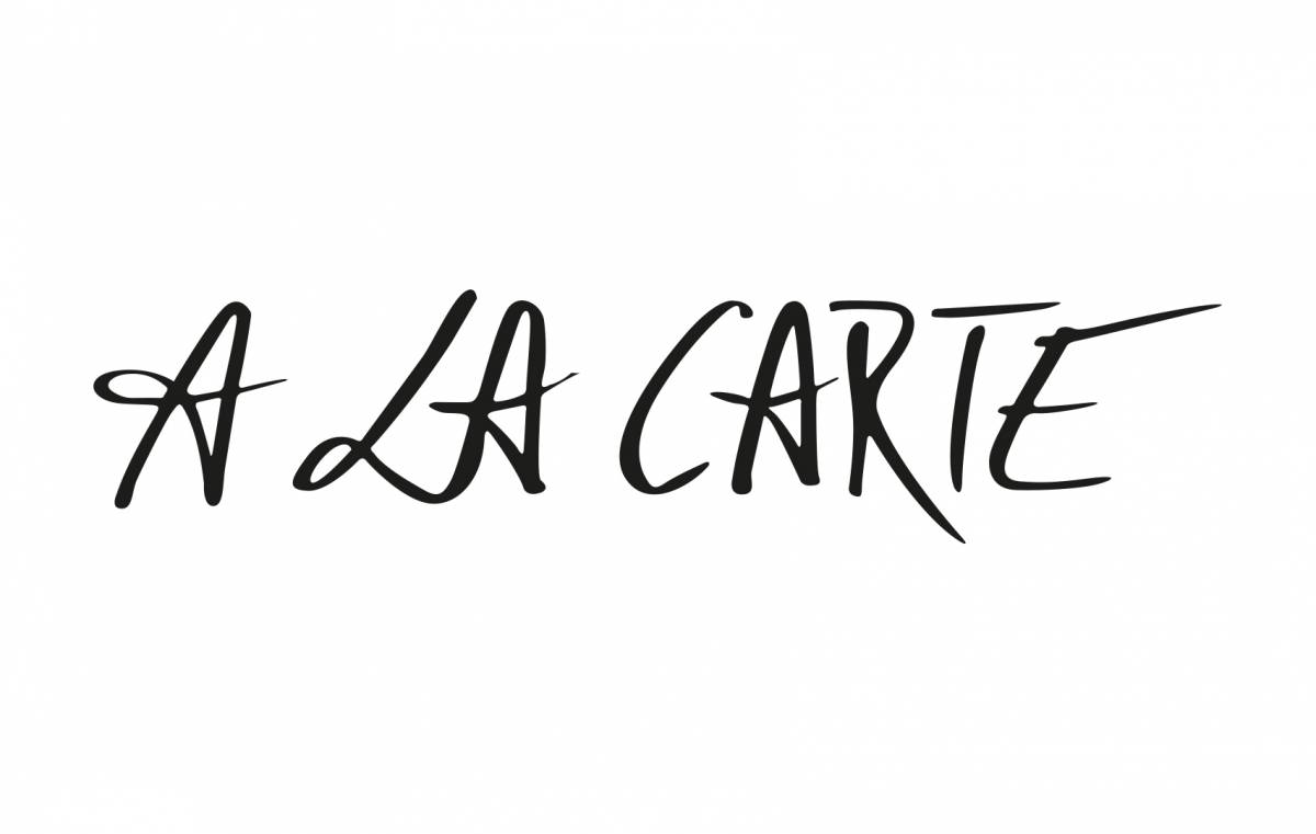 a la carte