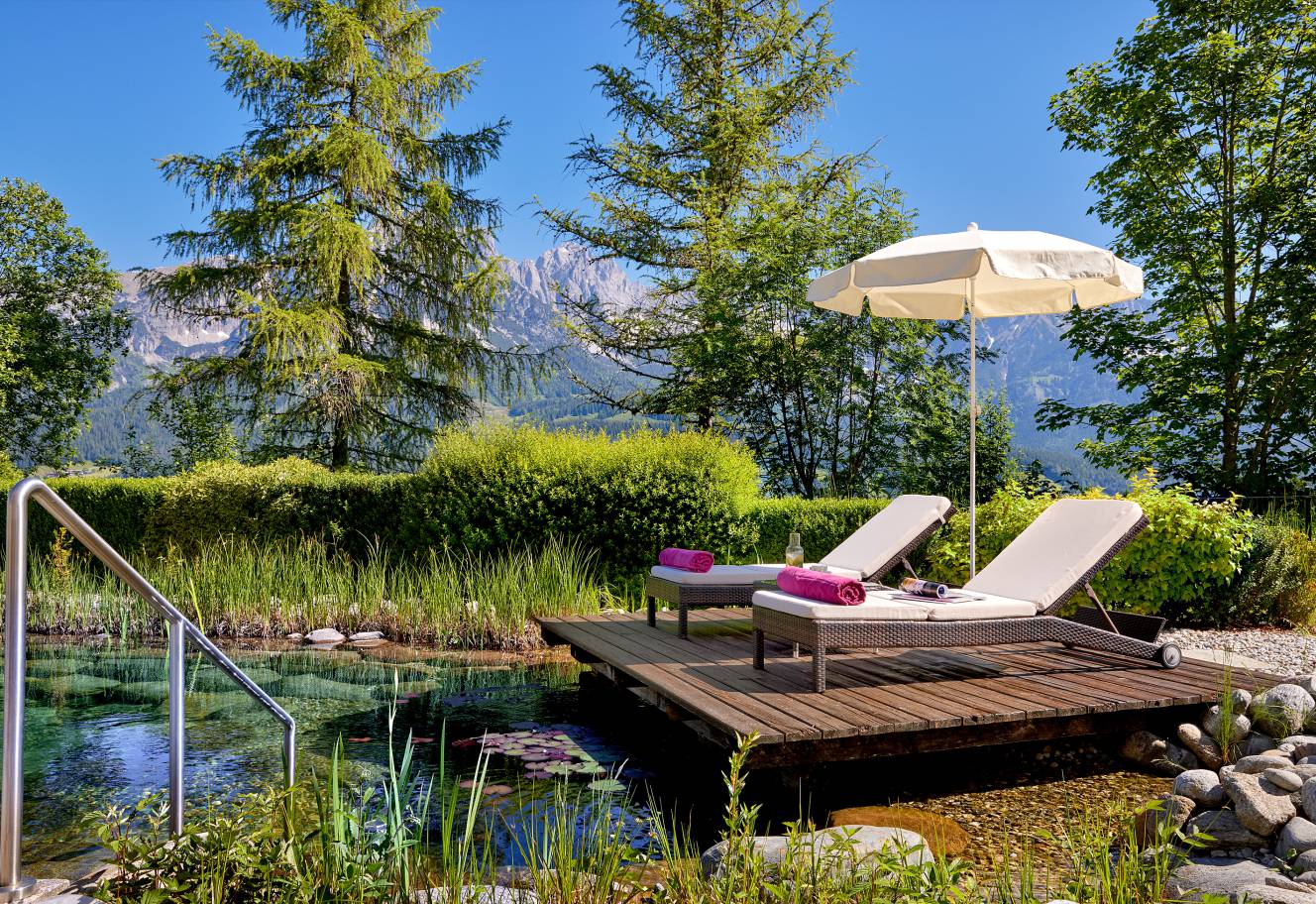 Day Spa Vouchers: What a relaxing gift. - Kaiserhof Ellmau