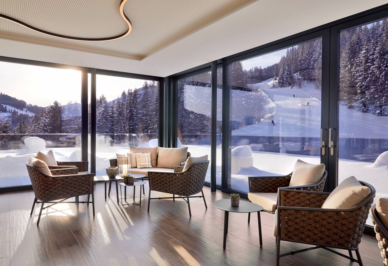 Skylounge im Kaiserhof