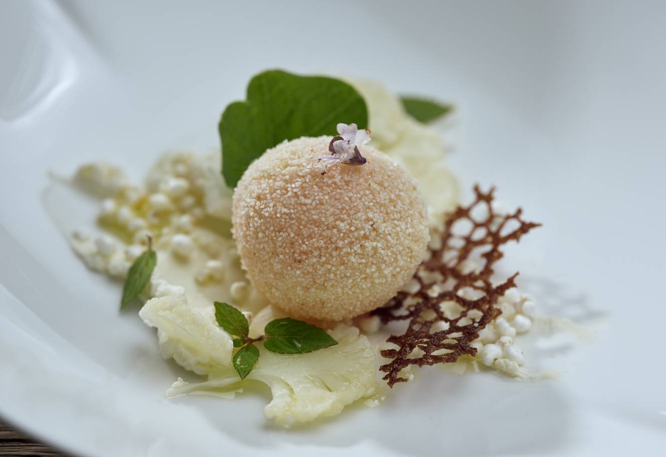 raffiniertes Essen im Hotel Kaiserhof in Ellmau