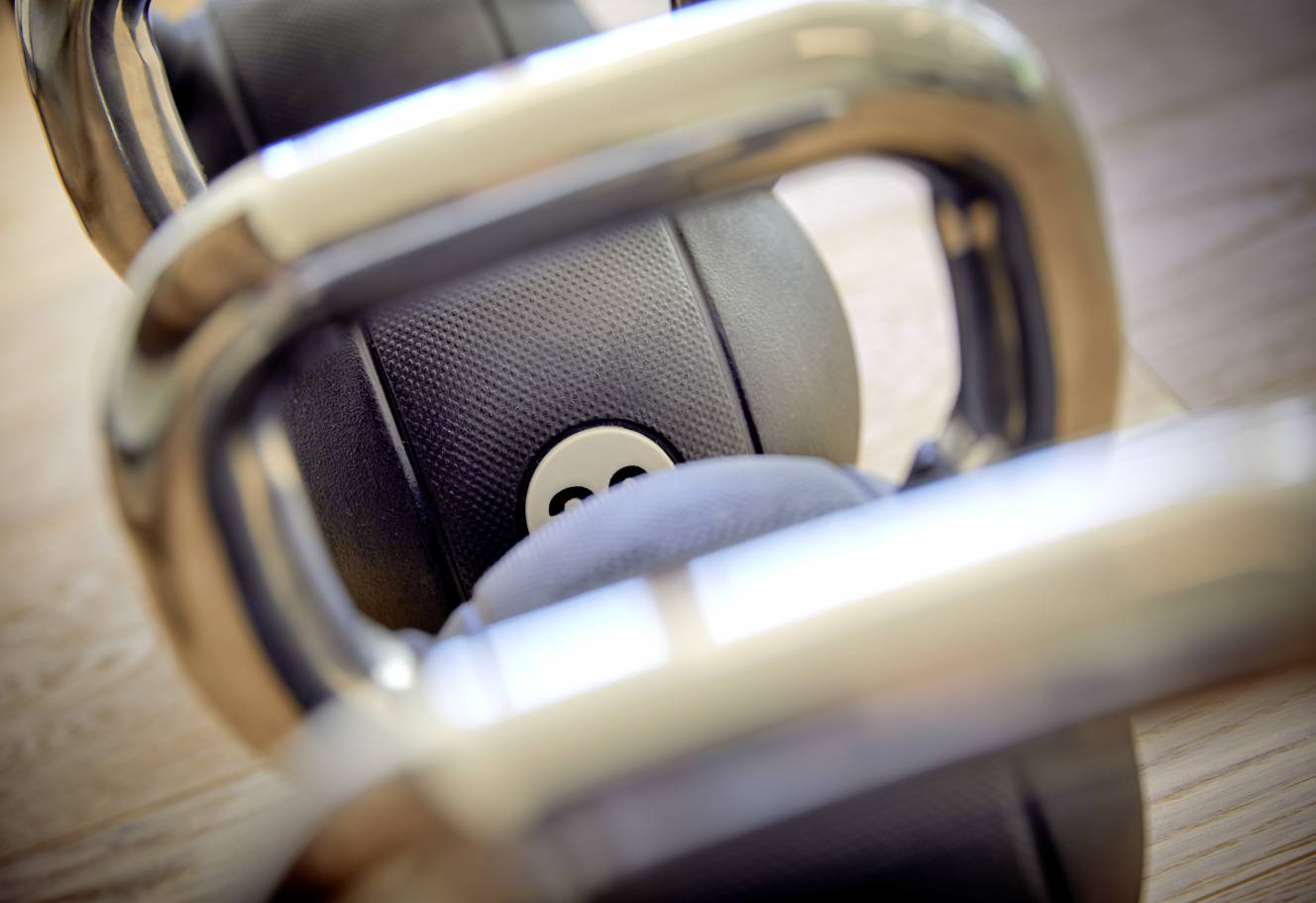 Panoramic fitness room: Top equipment - Kaiserhof Ellmau