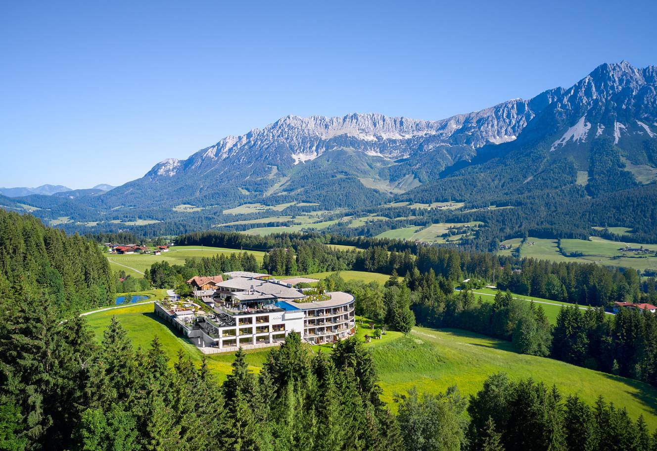 Enquire at the Kaiserhof: Seminars, workshops & meetings - Kaiserhof Ellmau