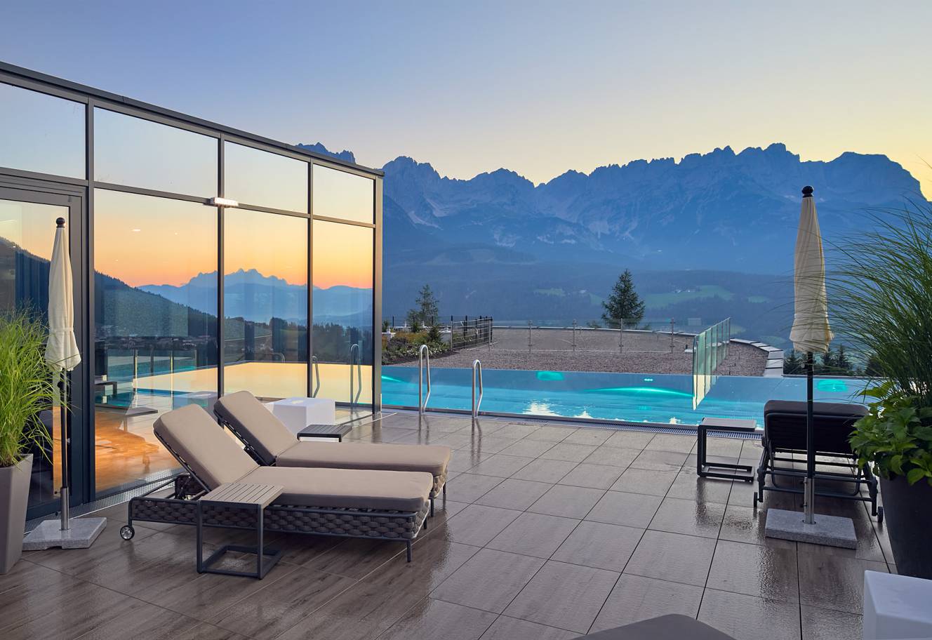 Unlimited Mountain Pool 
