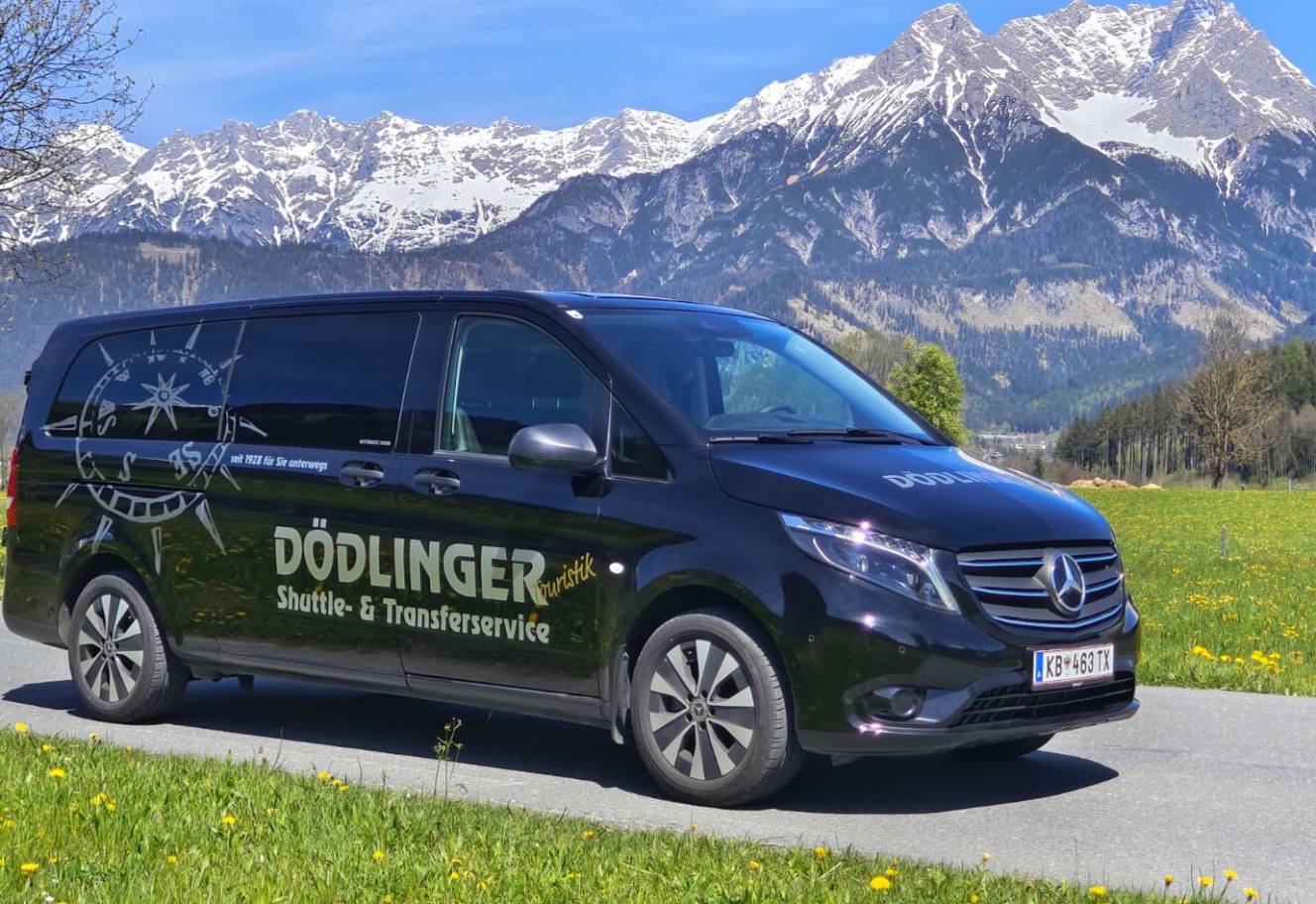 Mit dem Flugzeug: TRANSFER ZUM HOTEL GEWÜNSCHT? - Kaiserhof Ellmau