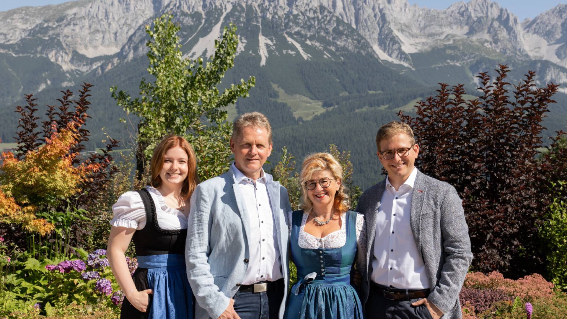 Familie Lampert