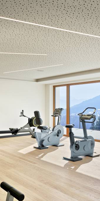 Fitness & Yoga: Training with a panoramic view - Kaiserhof Ellmau