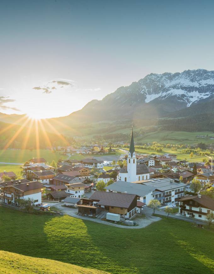 What you can expect from us - Kaiserhof Ellmau