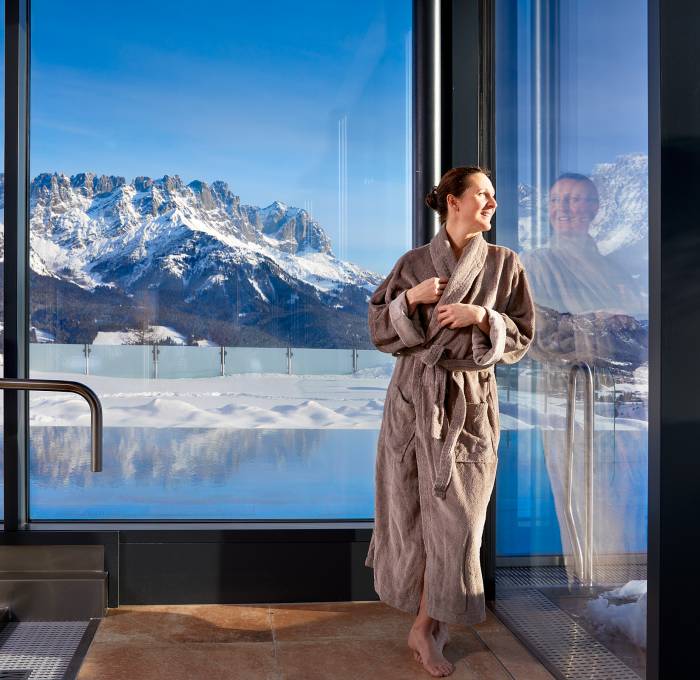 DaySpa im Kaiserhof in Ellmau