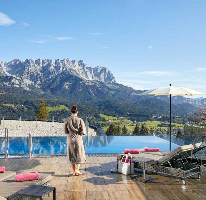 Alles zu Wellness im Kaiserhof