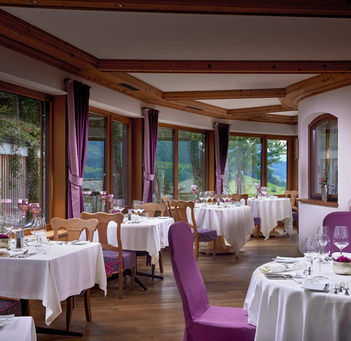 Hotel Restaurant Zirbenstube