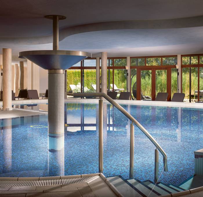 'PurPur’ spa: Wellness for families, too - Kaiserhof Ellmau