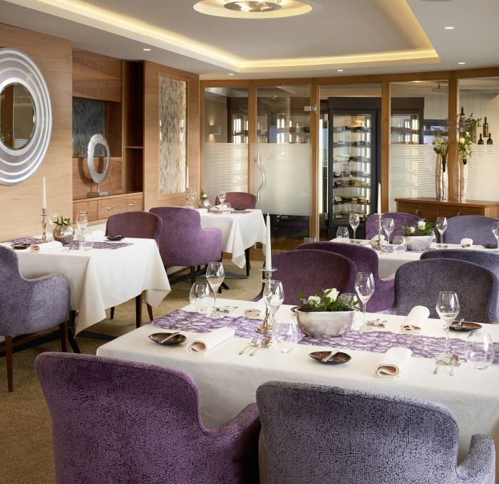 Restaurace Kulinarium v Kaiserhofu