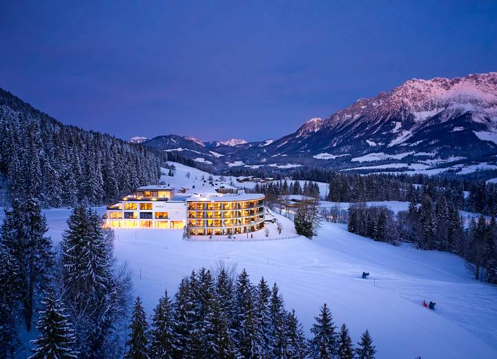 5 Sterne Superior Hotel Kaiserhof in Ellmau