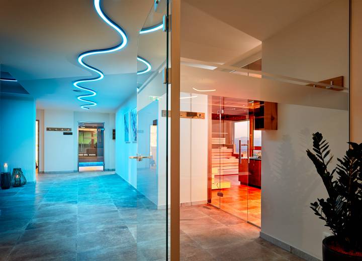 Saunawelt Spa Hotel Kaiserhof