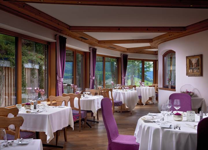 Hotel Restaurant Zirbenstube