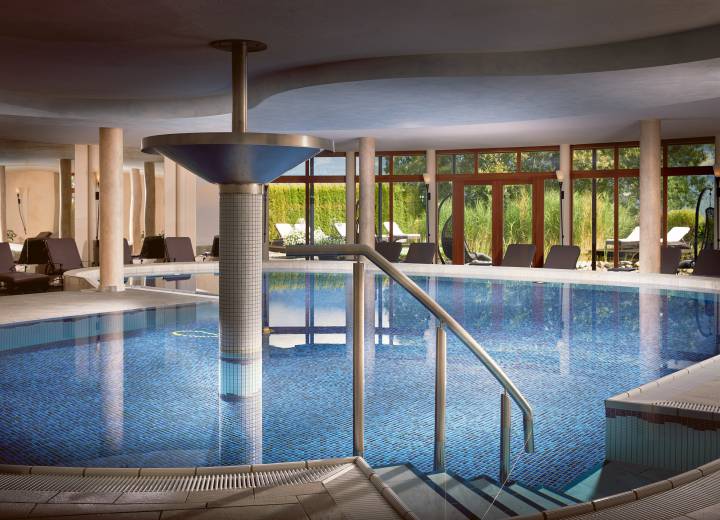 Hallenbad im Kaiserhof Ellmau