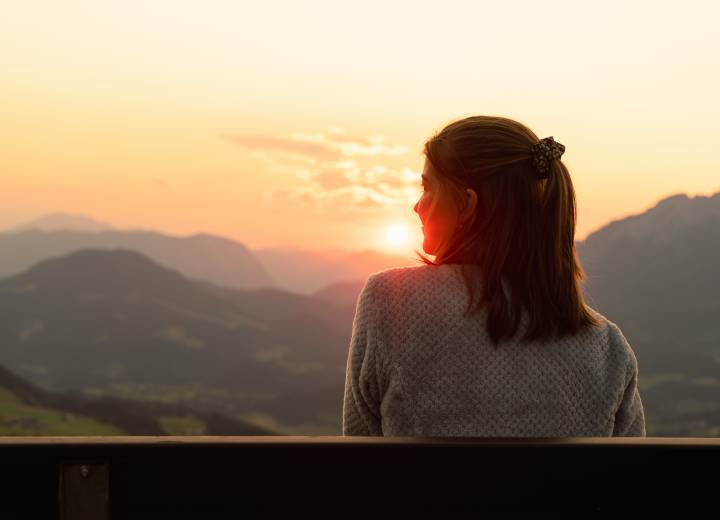 Frühlingserwachen mit Weitblick in der Region Wilder Kaiser